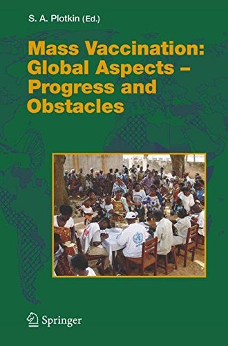 Amazon.com: Mass Vaccination: Global Aspects - Progress and Obstacles ...