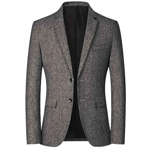 Blazer d'affaires pour homme idéal pour un mariage ou une fête chic en tenue décontractée