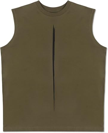 Ink Sleeveless T-Shirt