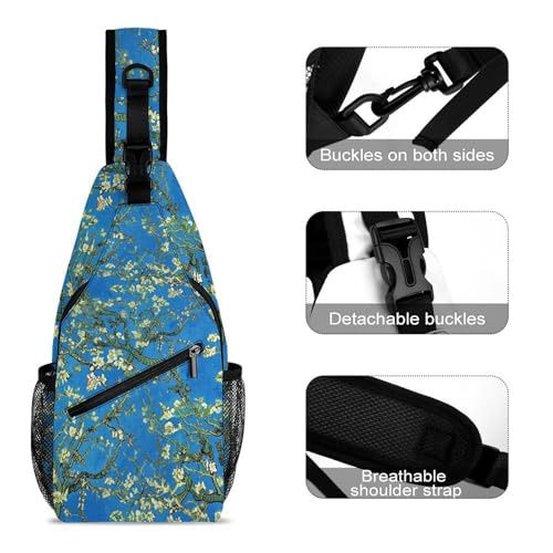 Morrales de hombro plegables para hombre miniatura 3