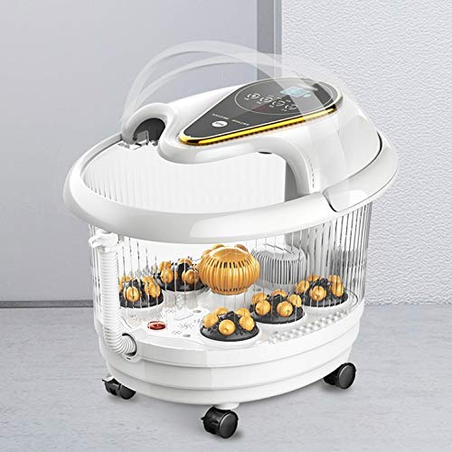 Masajeador Spa de Pies con Calefacción y Masaje Automático miniatura 5