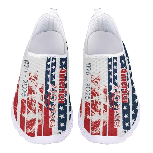 Image of Athletic Tennis Sneakers Road Road Running Shoes US 5.5-11.5 Slip On Shoes for Women