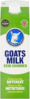 St. Helen's Goat Milk, 1L