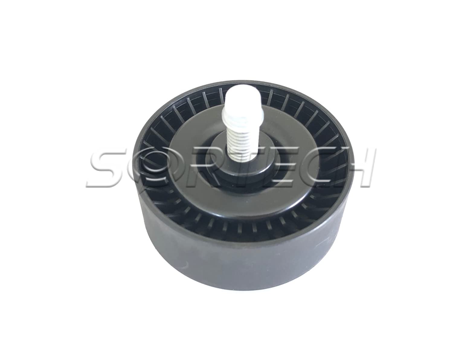 Amazon.com: Belt Idler Pulley for BMW OE 11281440378 N42 N45 N46  