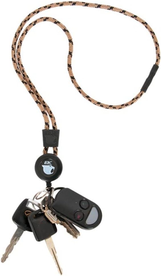 EK Retract-a-cat Lanyard