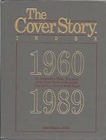 The Cover Story Index, 1960-1989 0917846028 Book Cover