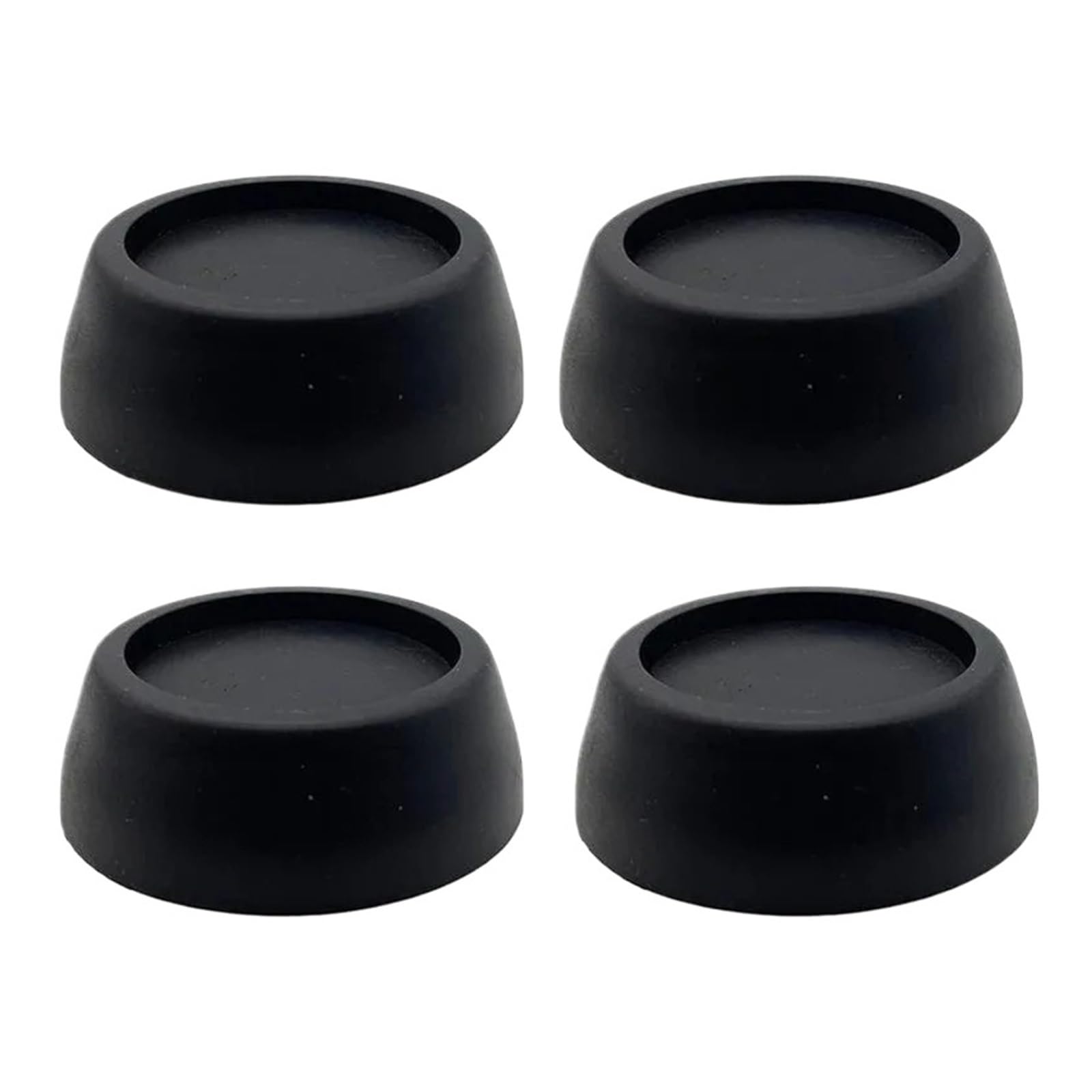 Anti-Vibration Rubber Pads, Noise-Reducing Base For Washer Furniture