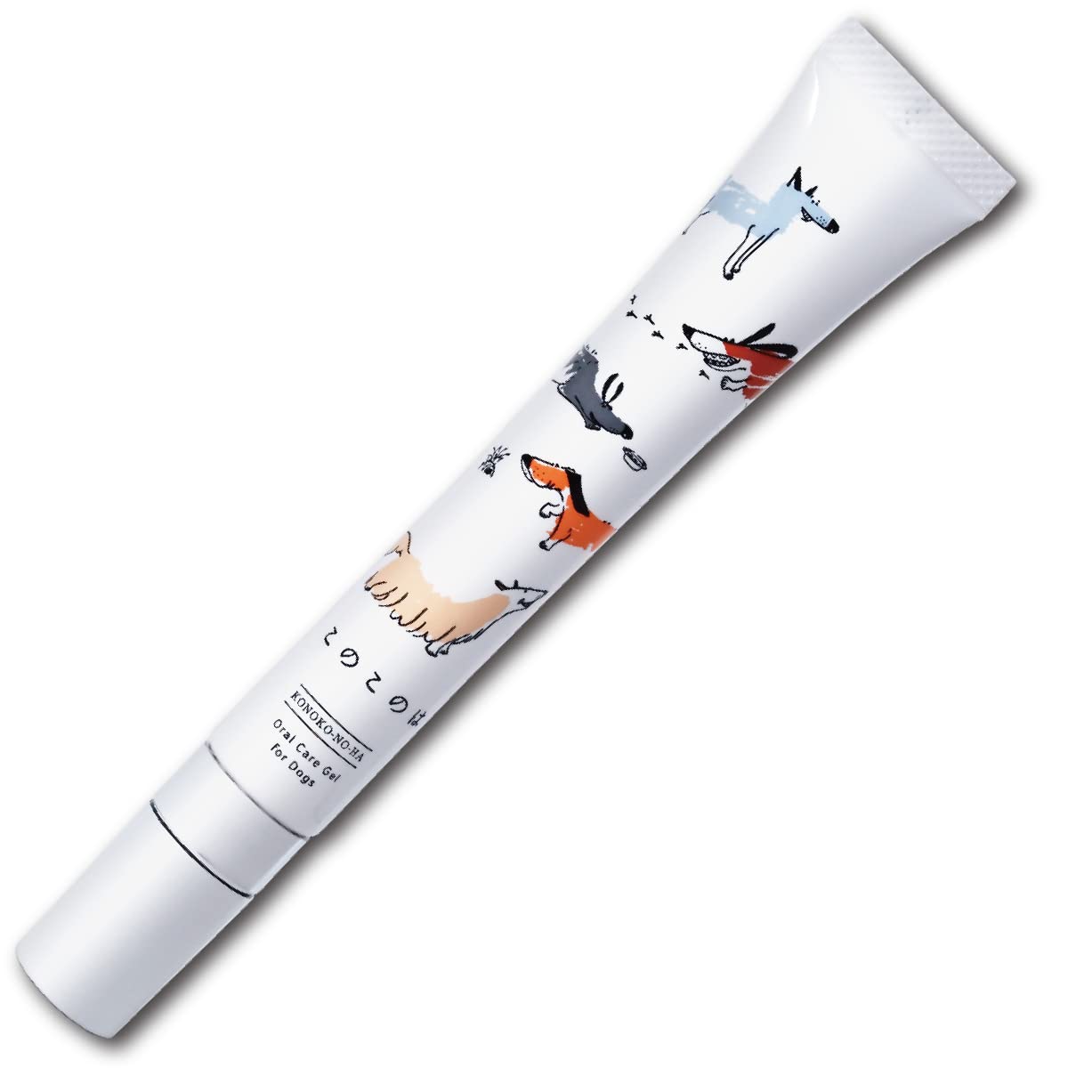 Amazon.co.jp: このこのは 犬用 歯磨きジェル 30g約1ヵ月分 [ 犬 