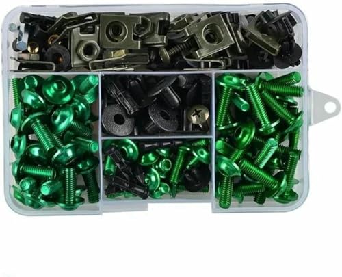 Kit vis de carénage moto M5 M6 pour rénover votre Suzuki GSX750F en atelier