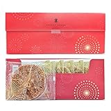 【7枚入1箱】ガトー 専科 夏花火パイ 全国菓子大博覧会金賞 新潟限定 長岡花火 お土産