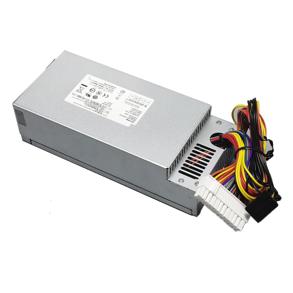 220W Modelo Compatible L220AS-00 D220AS-01 DPS-220UB PS-5221-8 H220AS-00 H220AS-01 H220NS-01 Fuentes de alimentación PSU Reemplazo para DELL V270S INSPIRON 3647 660S D06S