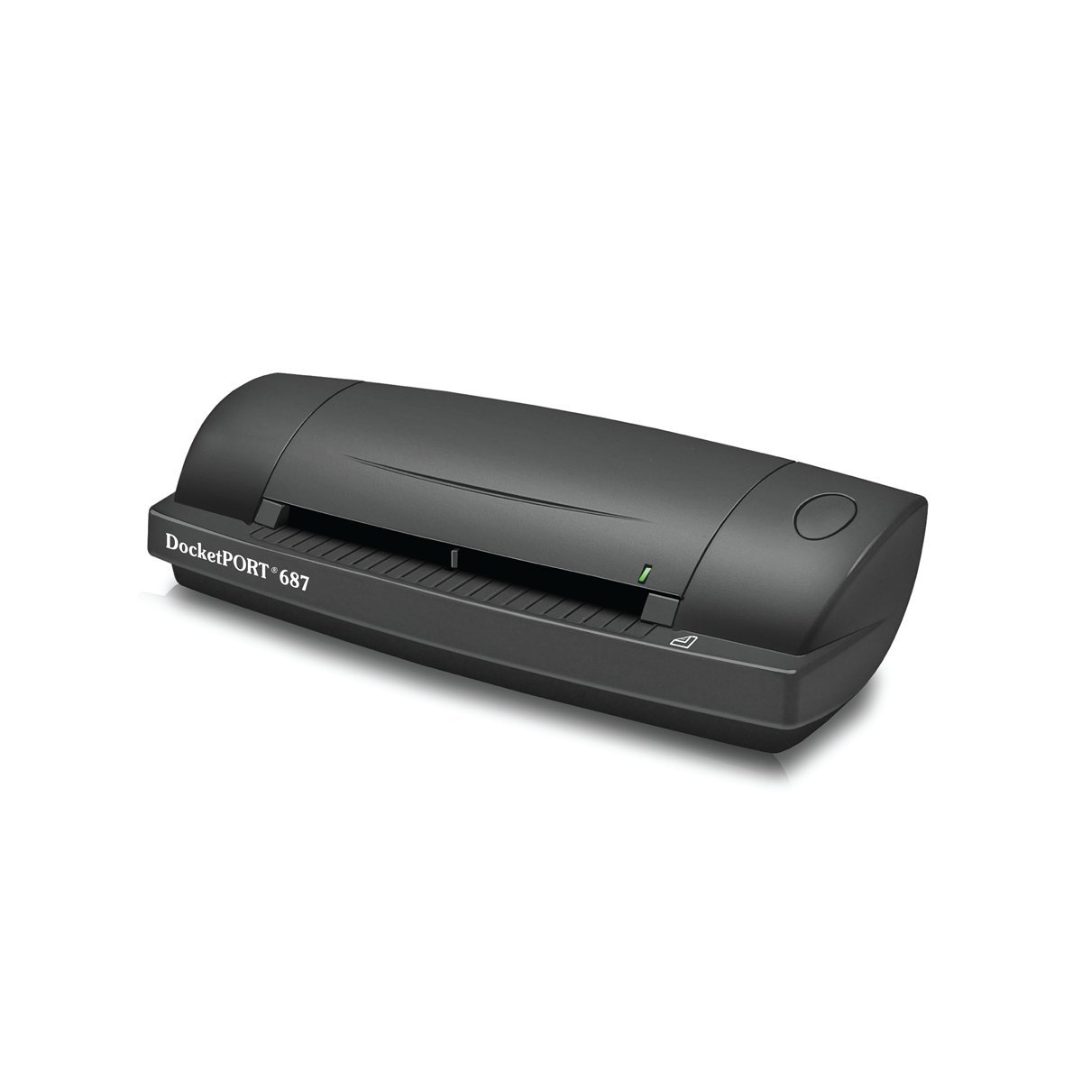 DocketPORT DP687 w/ABBYY Business Card Reading Software