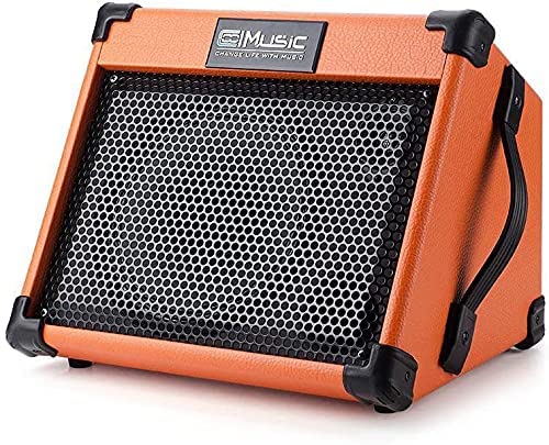 Amplificador Para Guitarra Y Microfono