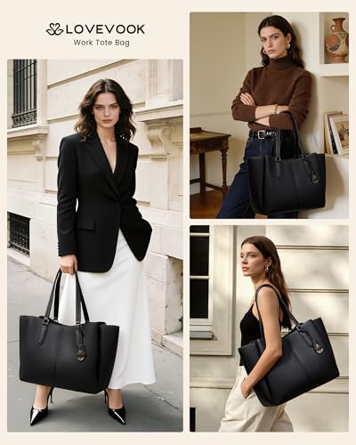 Bolso para portátil LOVEVOOK 17.3 pulgadas negro miniatura 3