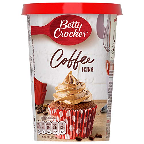Betty Crocker Classic Coffee Icing, 400g
