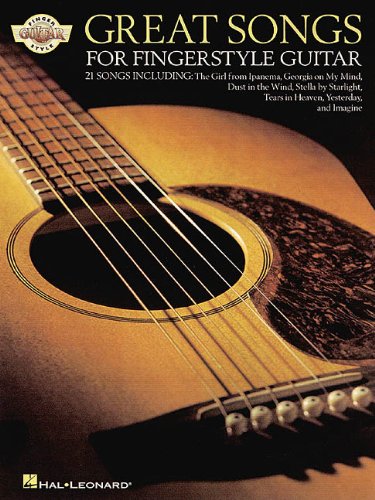 Great Songs for Fingerstyle Guitar Great Songs for Fingerstyle Guitar