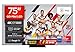 TCL 75C7K 75 Zoll QD-Mini LED Fernseher, 4K HDR Premium 3000, Smart Google TV mit 144Hz Motion Clarity Pro (Dolby Vision IQ & Atmos, CrystGlow HVA Panel)