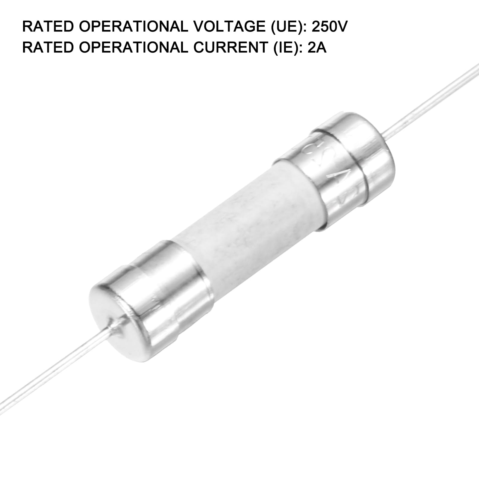 Feinsicherung 2,5A 5x20 träge 10 Stk Feinsicherung 2,5A 5x20 träge 10 Stk