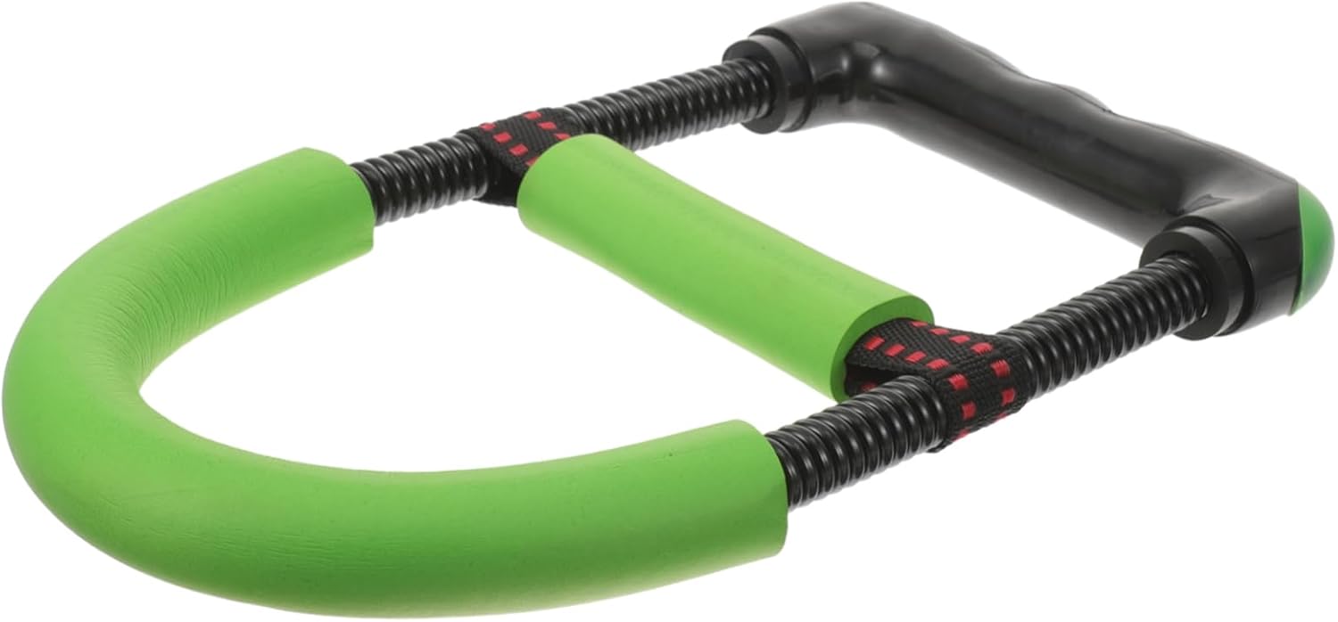 TOYANDONA Forearm Wrist Strengthener Fitness Equipment for Arm Training Portable Forearm Exerciser Tool for Grip Endurance Improvement Workout Device for Weightlifters Athletes