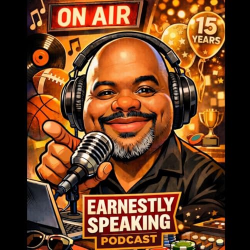 Couverture de Earnestly Speaking Podcast