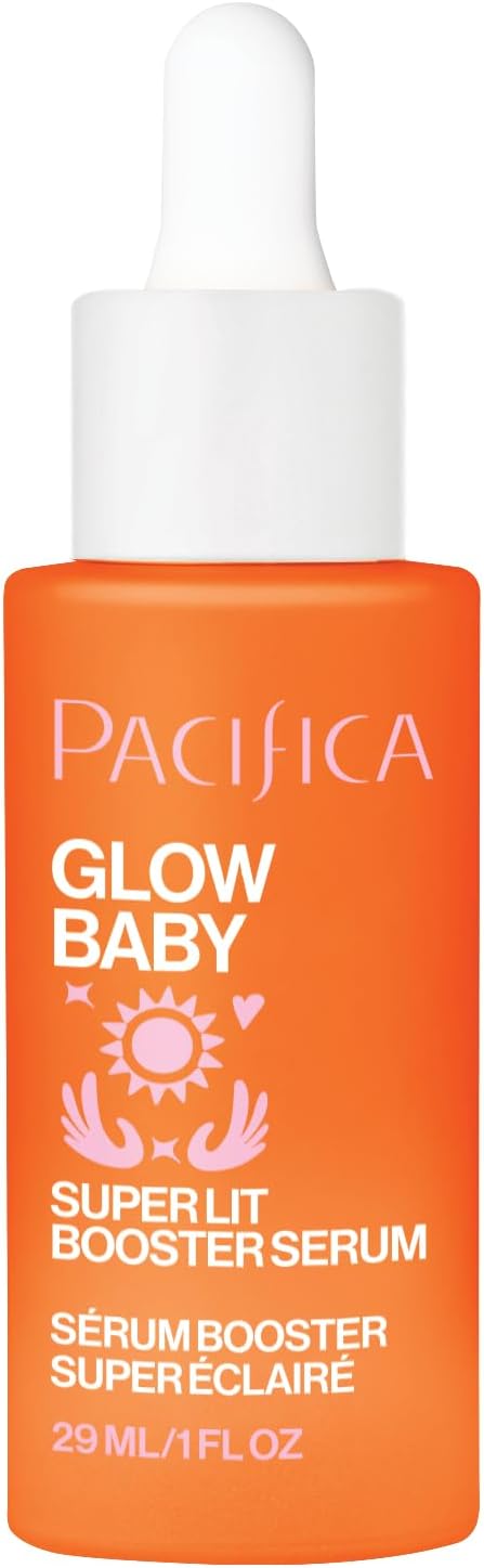 Glow Baby Booster Serum Unisex 1 oz