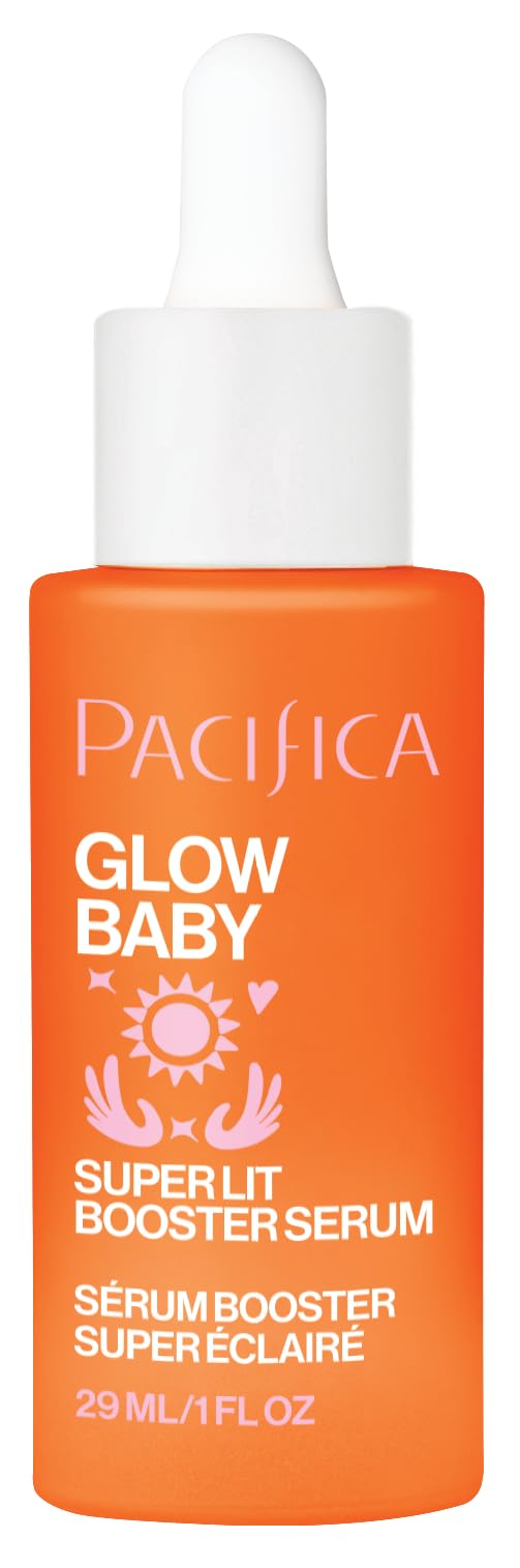 Pacifica Glow Bébé Sérum Booster Unisexe 1 oz