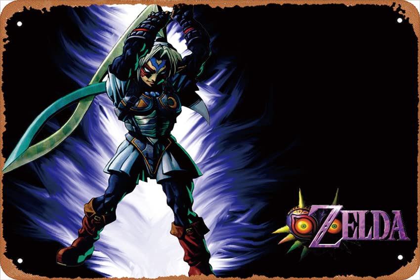 Amazon.co.jp: リンク、ビデオゲーム、ゼルダの伝説:Majora's Mask