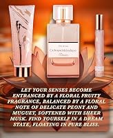 Catherine Malandrino Dream Eau de Parfum Gift Set, 3 piece. — image 3