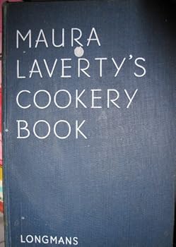 Hardcover Maura Laverty's Cookery Book