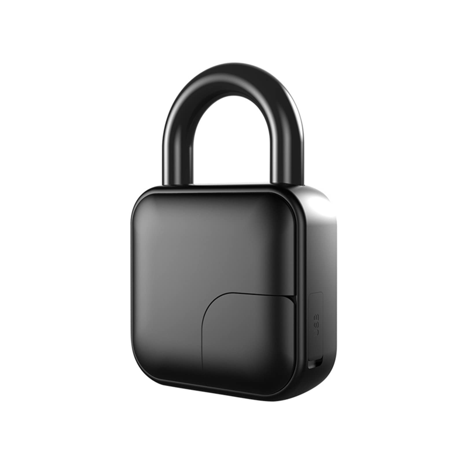 Smart Lock, Kłódka na odcisk palca Tuya wodoodporna inteligentna kłódka blokada szafki blokada szafki akademik torba antykradzieżowa blokada bagażu,Build to Last