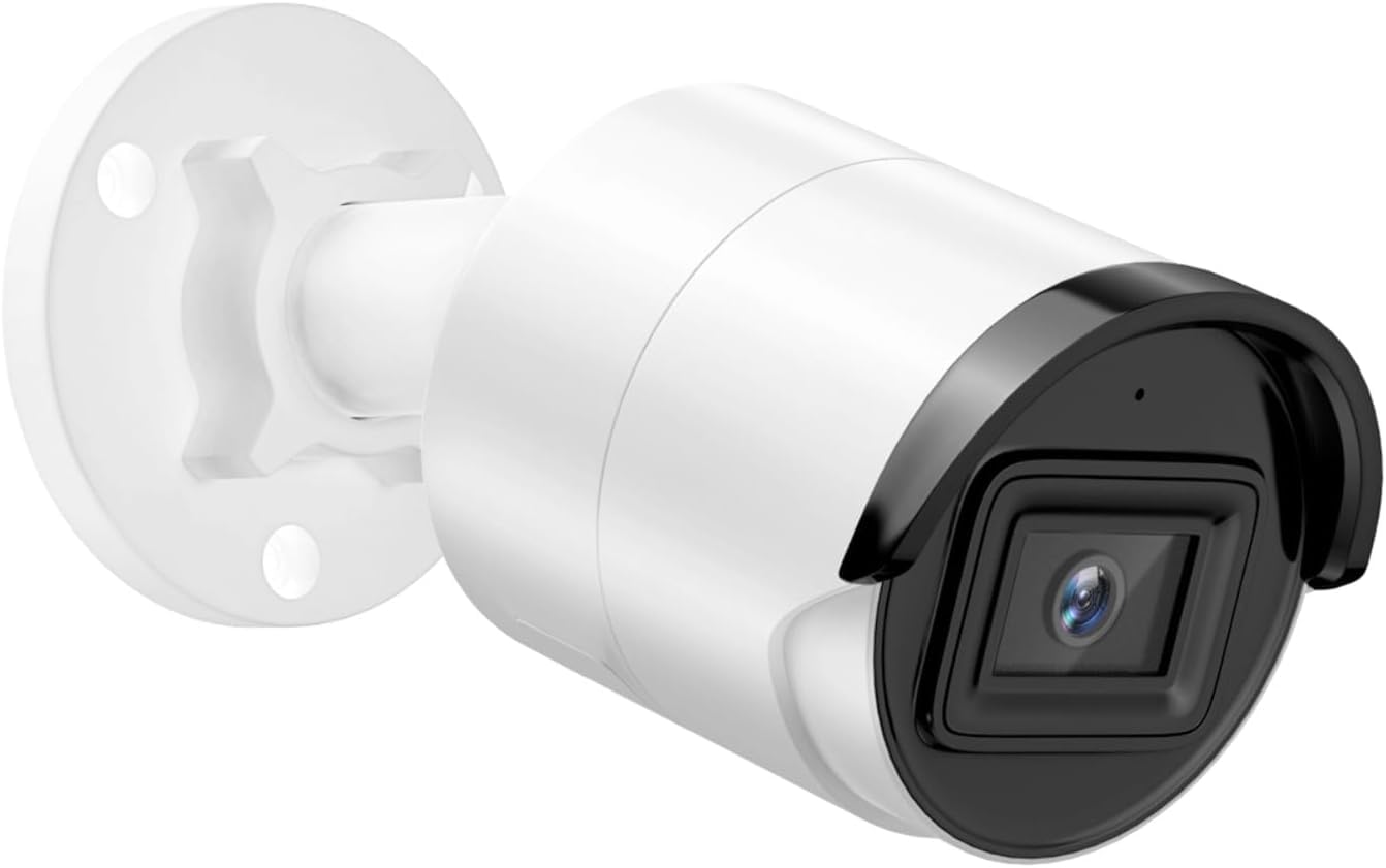 Hikvision DS-2CD2046G2-IU (4 mm) IP Bullet Surveillance Camera 4 Megapixels