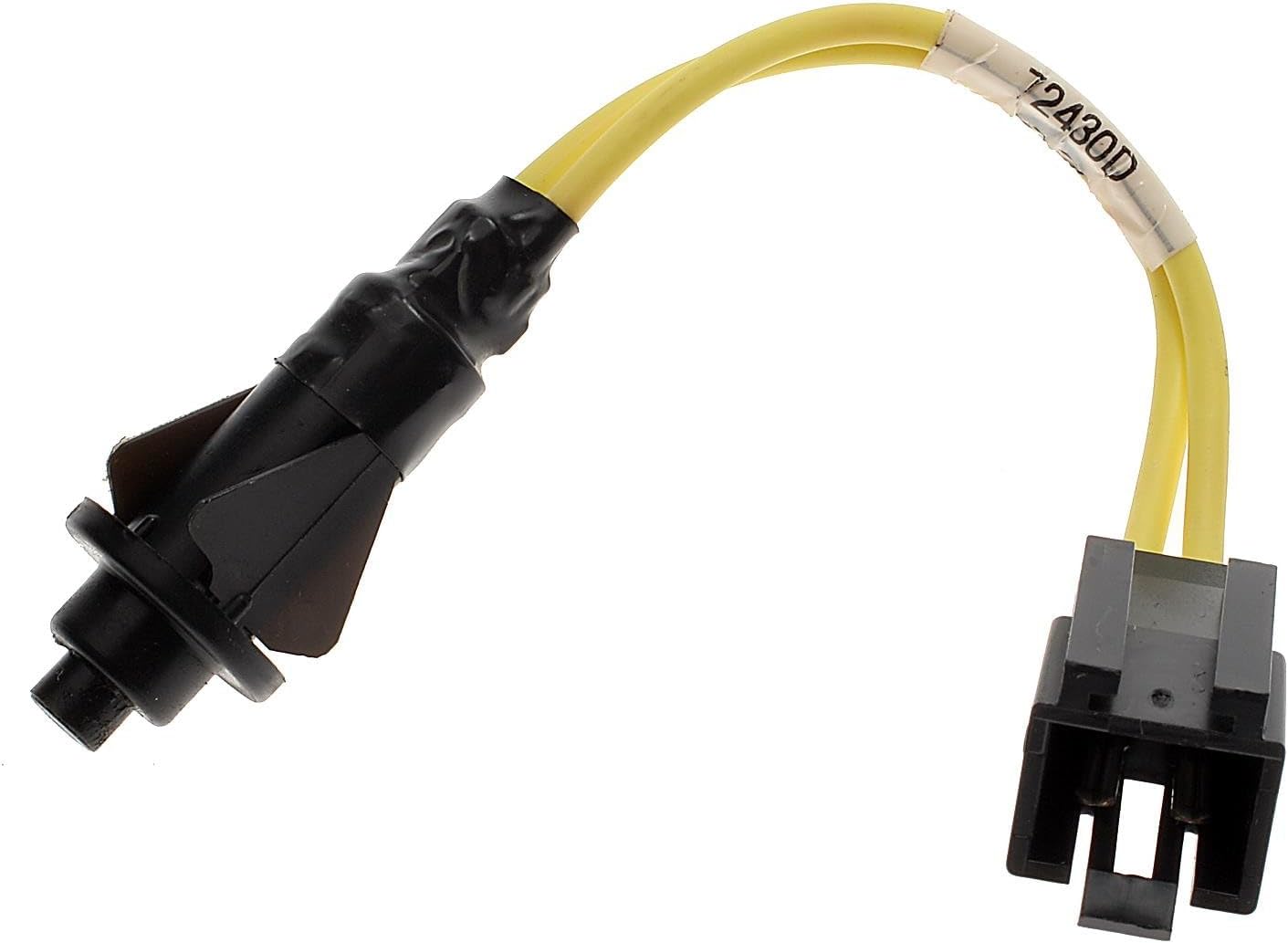 Mechanics Choice Clutch Starter Safety Switch for 1992-2001 Chrysler, Dodge, Plymouth Breeze, Caravan, LeBaron, Neon, Shadow, Spirit, Stratus, Voyager