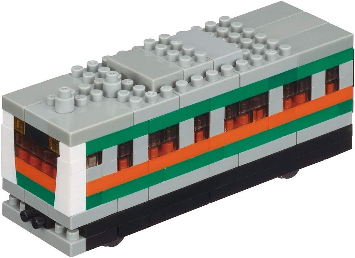 Amazon.co.jp: Nano Gauge E233 Series Shonan Shinjuku Line nGT023