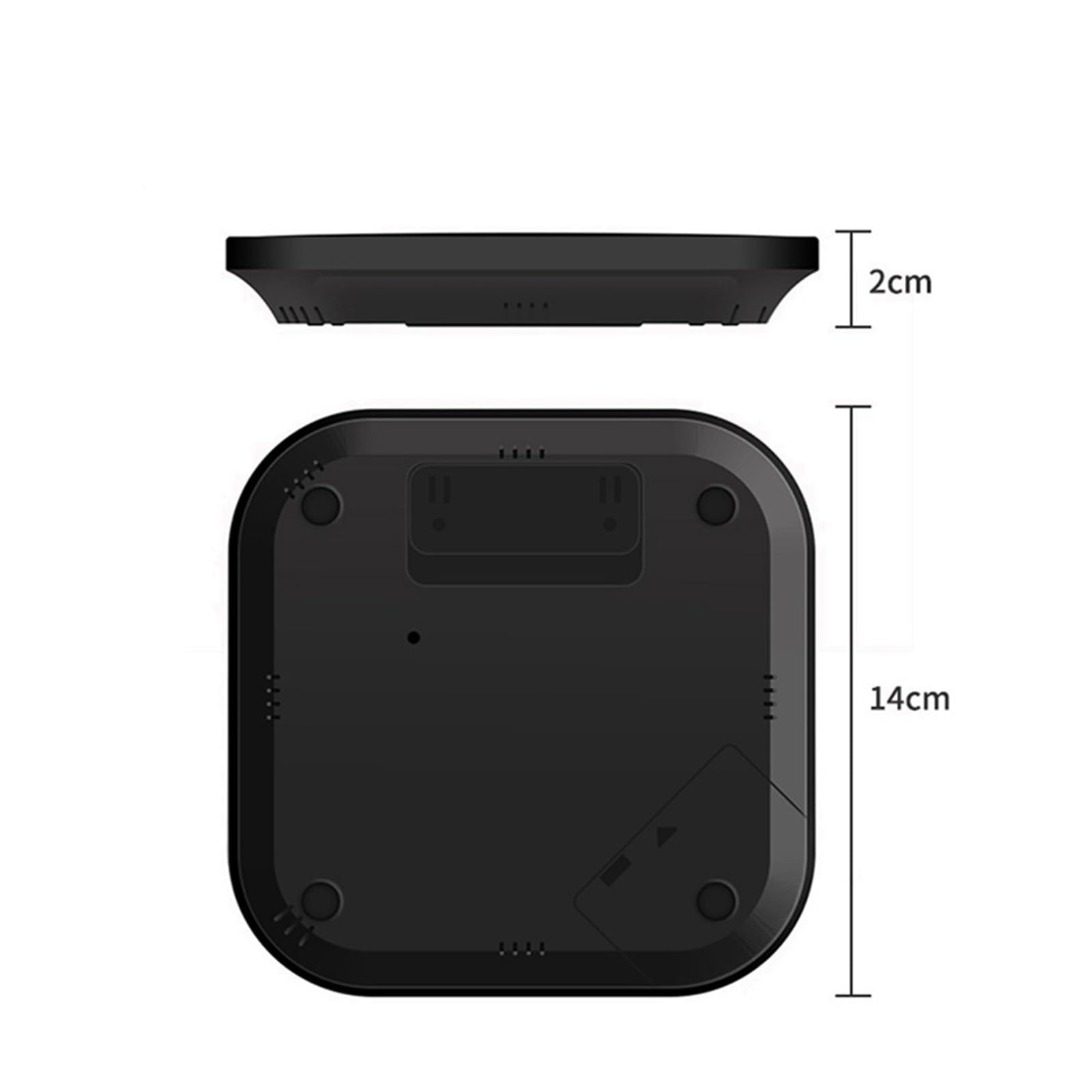 Sistemi Allarme Casa Di Allarme Domestico Wifi GSM Wireless Smart Life APP(A)