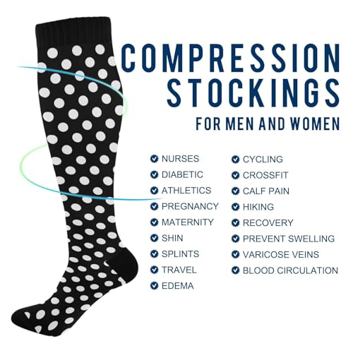 Image of Pigsaly Ceramic Mugs Coffee Cups Womens Knee High Socks Love Compression Socks Athletic Tube Sock Outdoor Sport Socks
