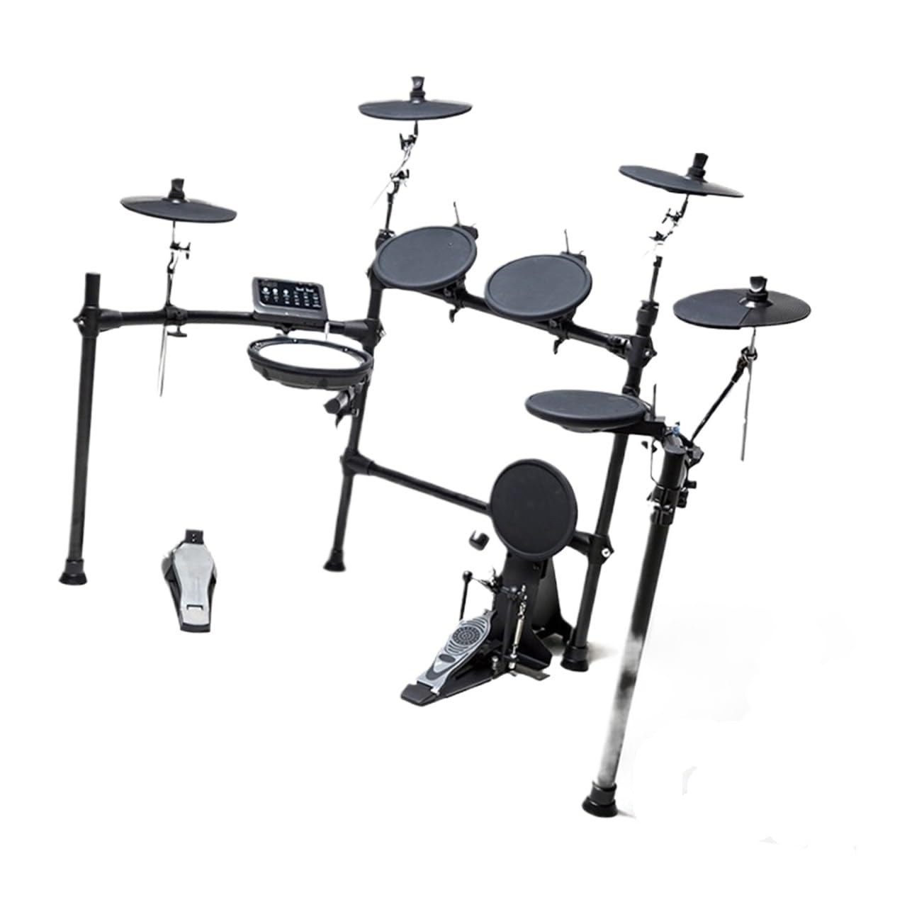 Set Di Batteria Elettronica Professionale Set Di Batteria Elettronica Portatile Per Principianti Adulti Per Esame Entry-level