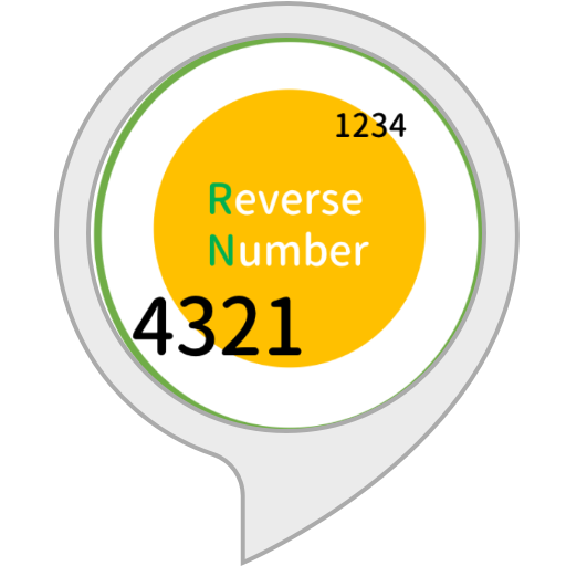 Amazon.co.jp: リバースナンバー : Alexa Skills