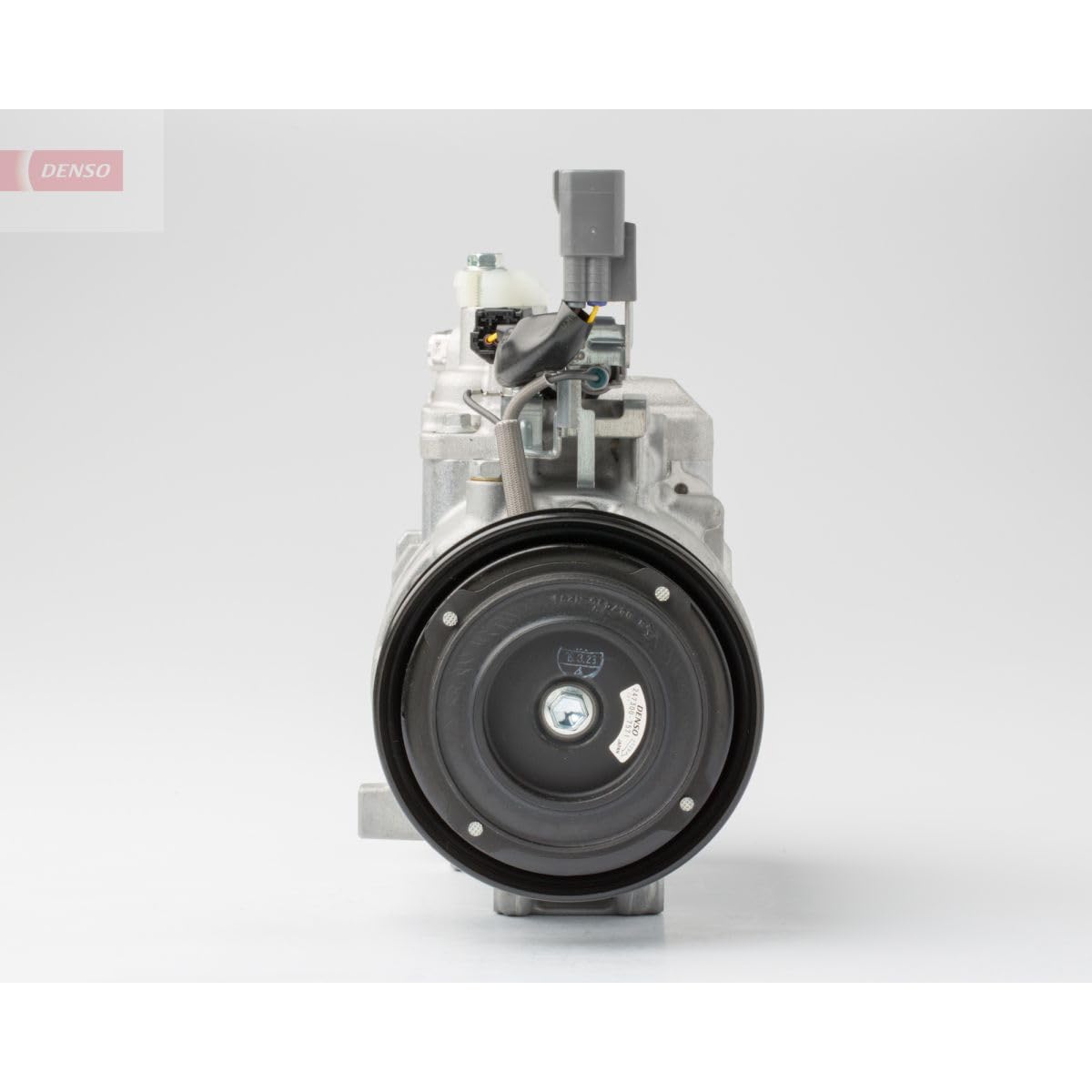 DENSO Compressore, Climatizzatore DCP50125 | Compatibile con: TOYOTA IQ