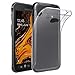 Produktbild ShopInSmart® Ultra dünne Silikon Handy Schutzhülle für Samsung Galaxy Xcover 4S SM-G398F SM-G398FN/DS 5.0" - TRANSPARENT