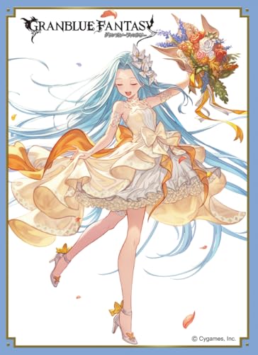 Protège-carte Granblue Fantasy Luria MT2023 pochette de jeu de carte Matt Sleeve