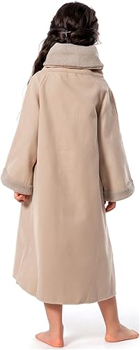 Miniatura 7 de Unisex Toddler Kids Cosplay Costume Halloween Robe Dress Up Winter Coat