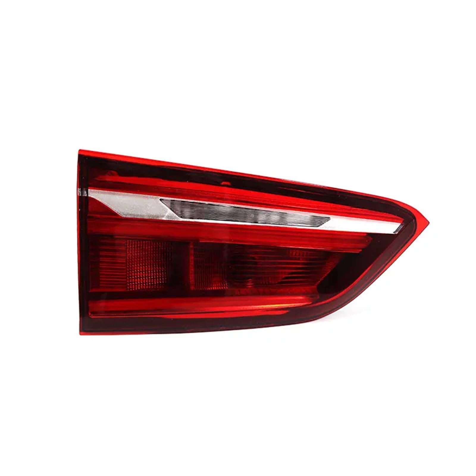 Kompatibel mit BMW X1 2016–2019, Zubehör, LED-Rücklicht, Bremswarnleuchte, Autoteil-Rücklichtbaugruppe 63217350697 63217350698(Inside Left)