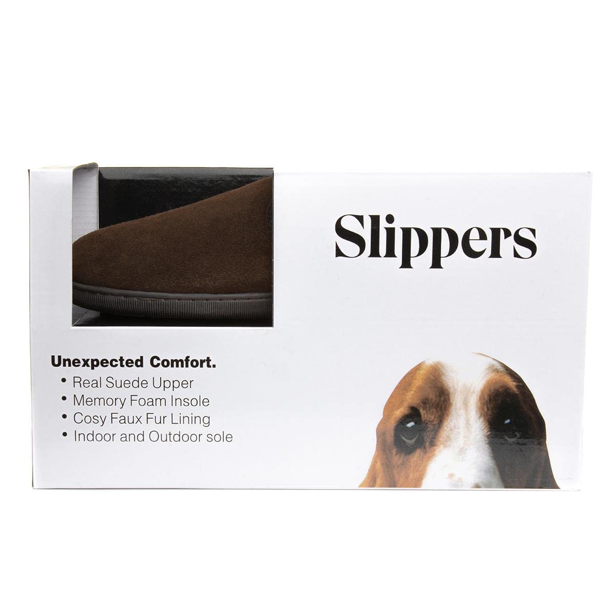Hush Puppies Arnold, Pantuflas Hombre