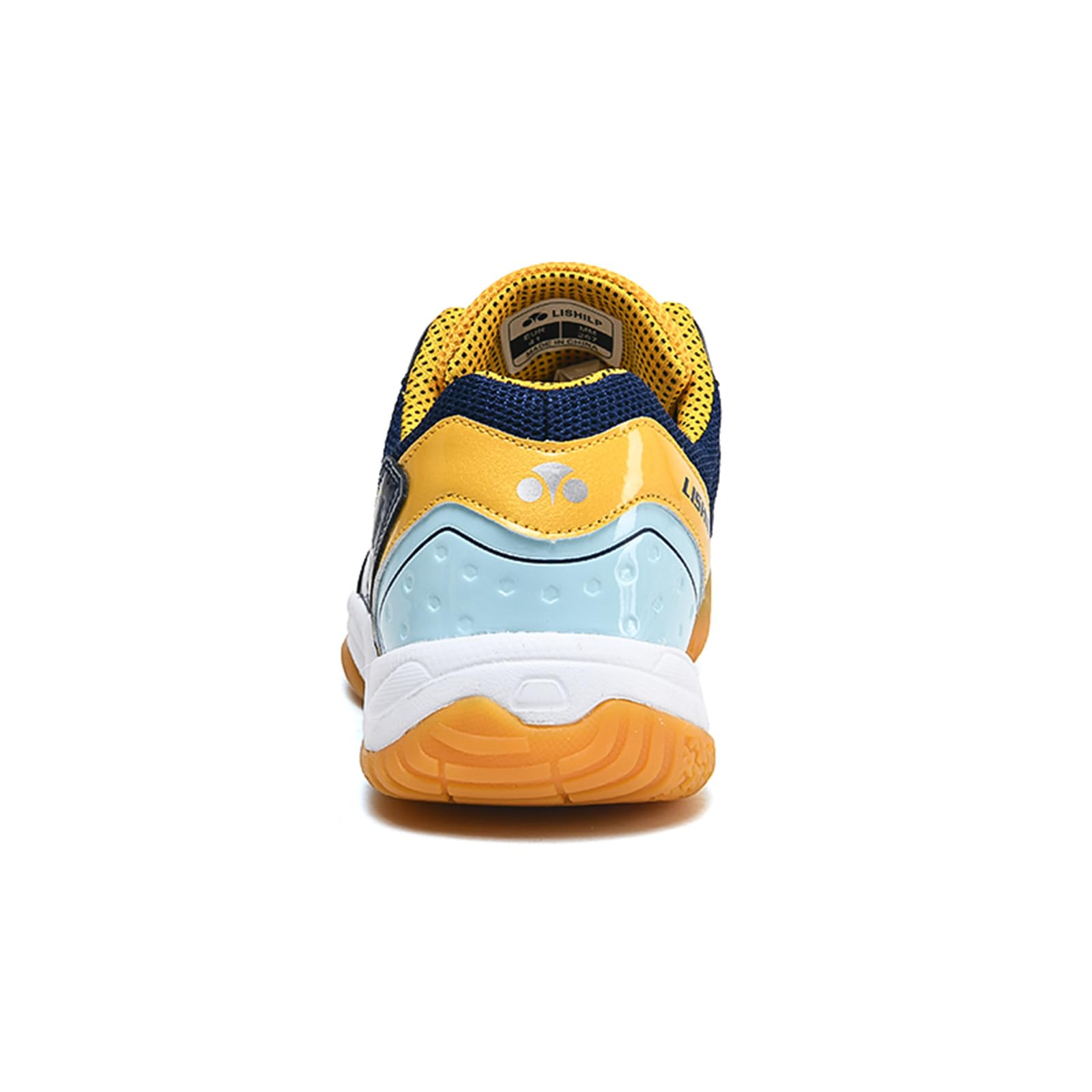 Scarpe da Badminton Uomo Donna Scarpe da Tennis da Pallavolo Scarpe da Allenamento Leggere E Confortevoli per Campi Interni