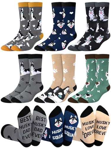 Chaussettes amusantes homme pour travailler ou rester à la maison