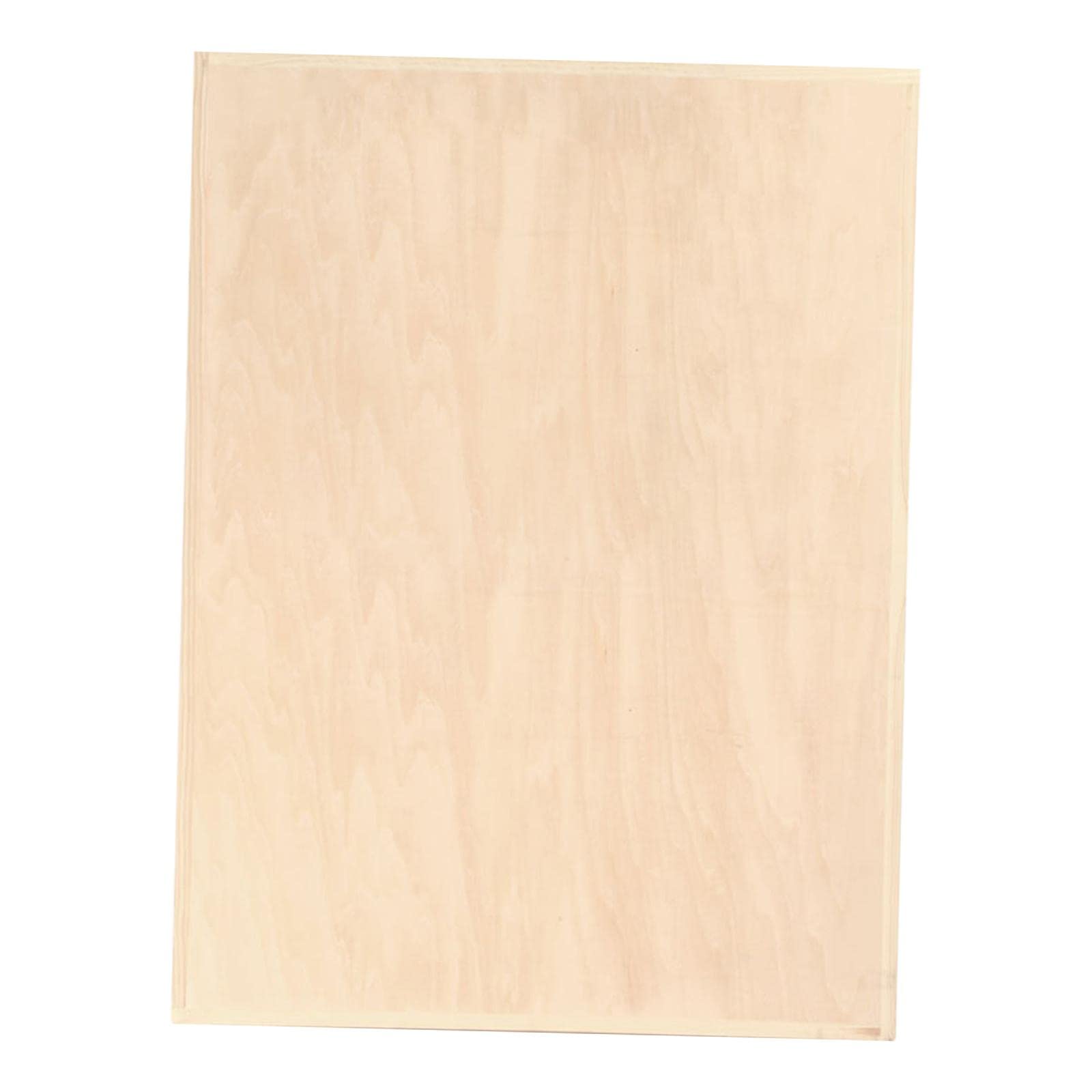 Tavola da disegno in legno pannelli per pittura artistica tavole per schizzi cavalletto per lavori artigianali per disegno tecnico 45 x 30 cm