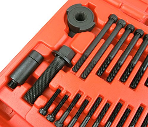Amazon.co.jp: Garage.com クランクプーリーホルダー・プーラーSST