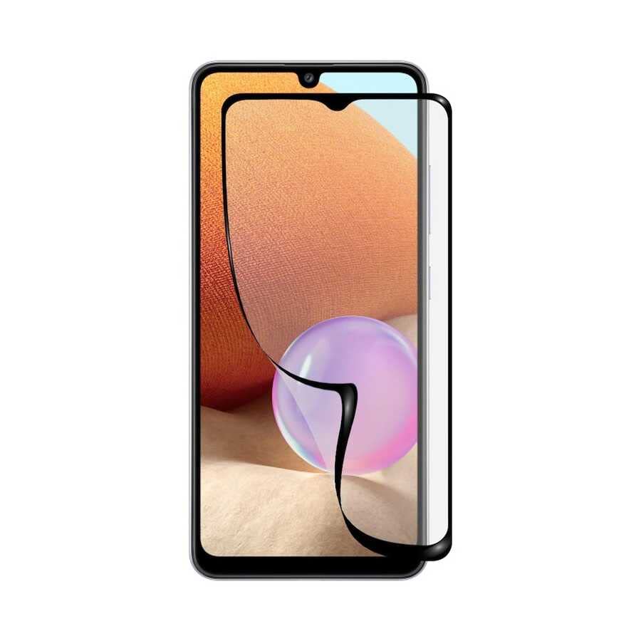 Zore Huawei Honor 20 Fiber Nano Ekran Koruyucu Siyah