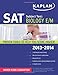 Kaplan SAT Subject Test Biology E/M 2013-2014 (Kaplan Test Prep)