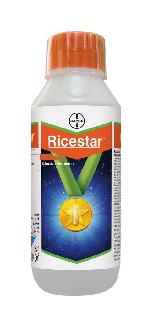 Bayer Ricestar (Herbicide), 1 Litre : Amazon.in: Garden & Outdoors